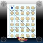 DODATNI LIST > 2 EVRO KOVANCI 2018